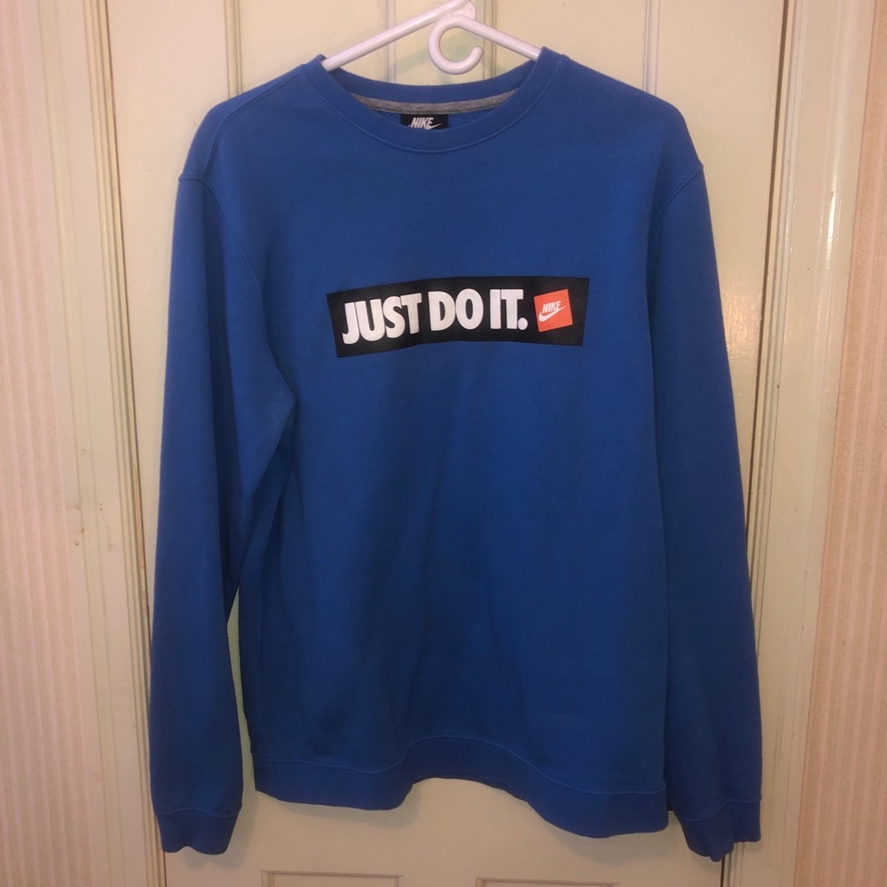 Men’s Nike Crew